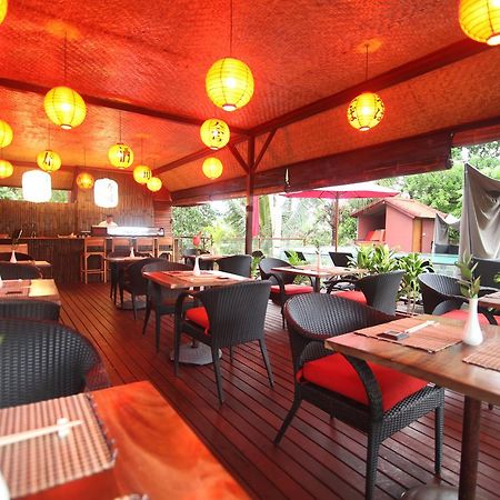Petit Hotel Bali Убуд Екстериор снимка