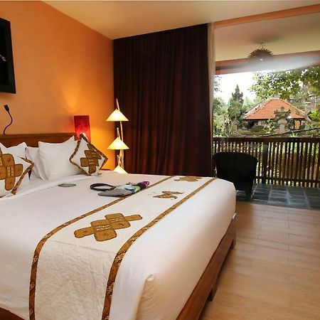 Petit Hotel Bali Убуд Екстериор снимка