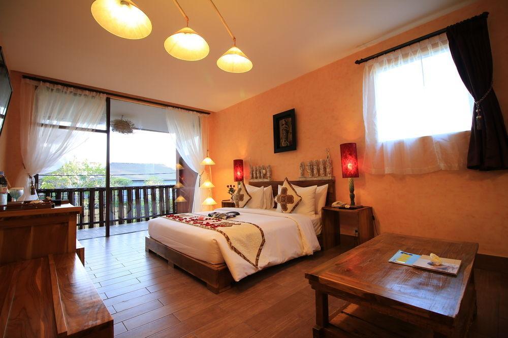 Petit Hotel Bali Убуд Екстериор снимка