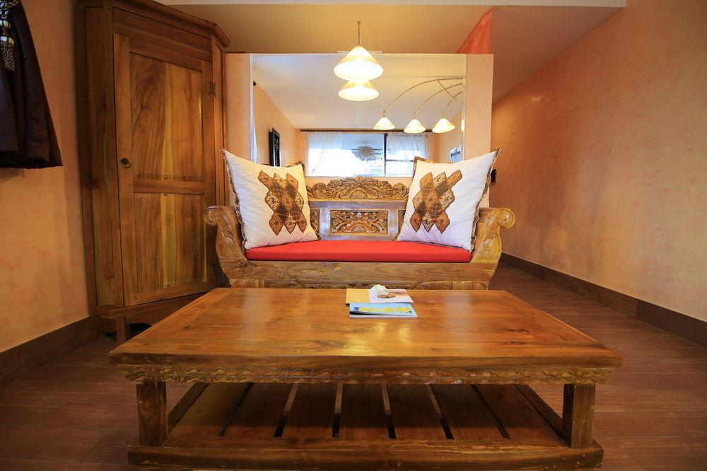 Petit Hotel Bali Убуд Екстериор снимка