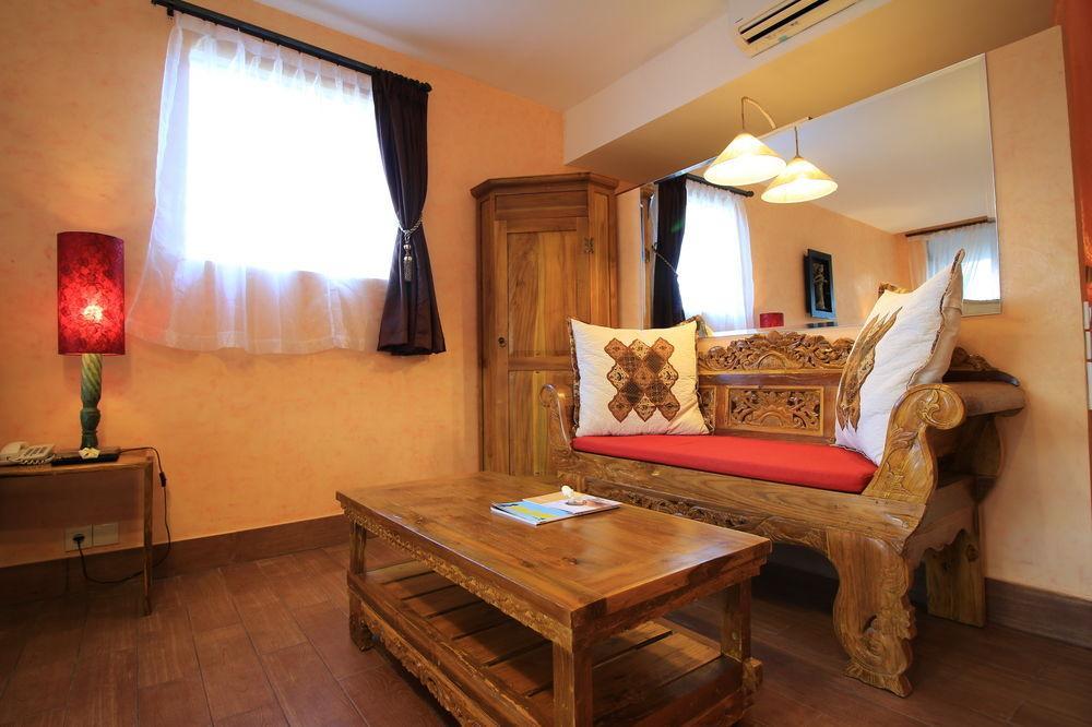 Petit Hotel Bali Убуд Екстериор снимка