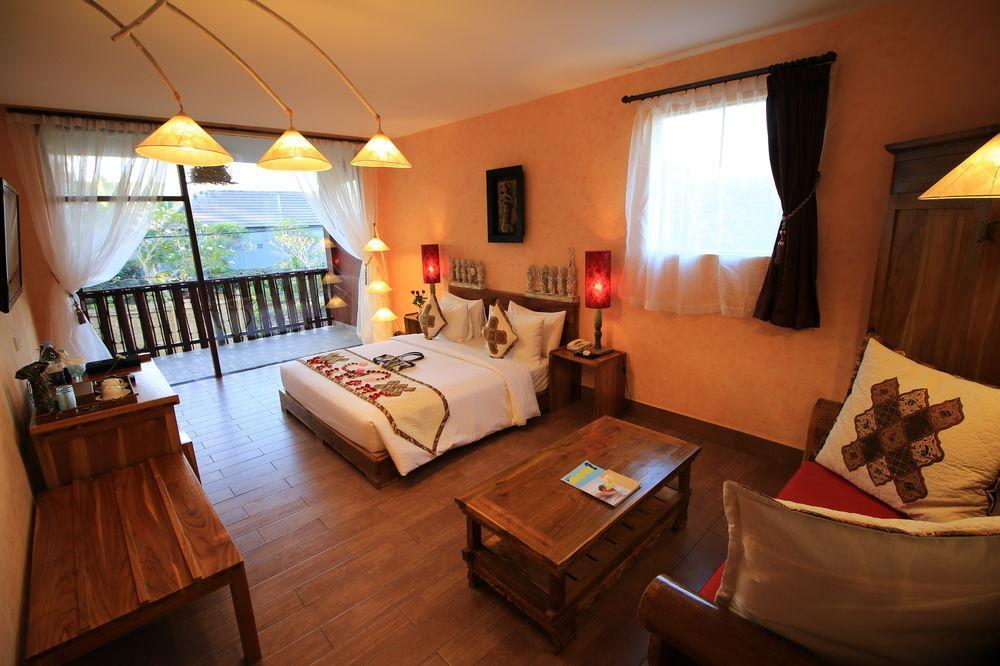 Petit Hotel Bali Убуд Екстериор снимка
