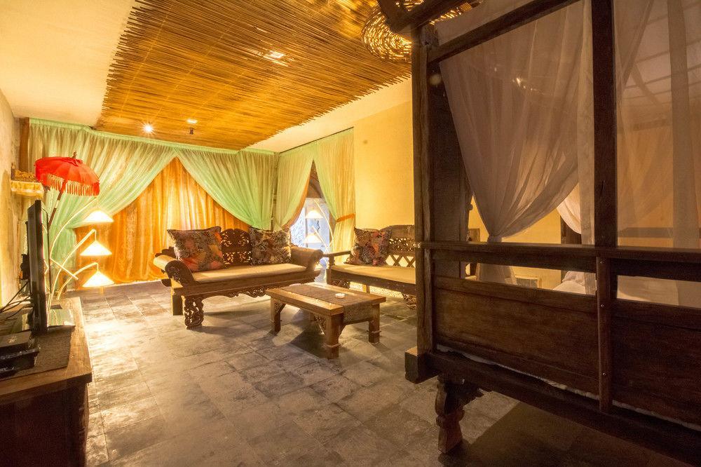 Petit Hotel Bali Убуд Екстериор снимка