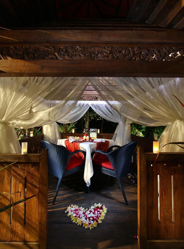Petit Hotel Bali Убуд Екстериор снимка