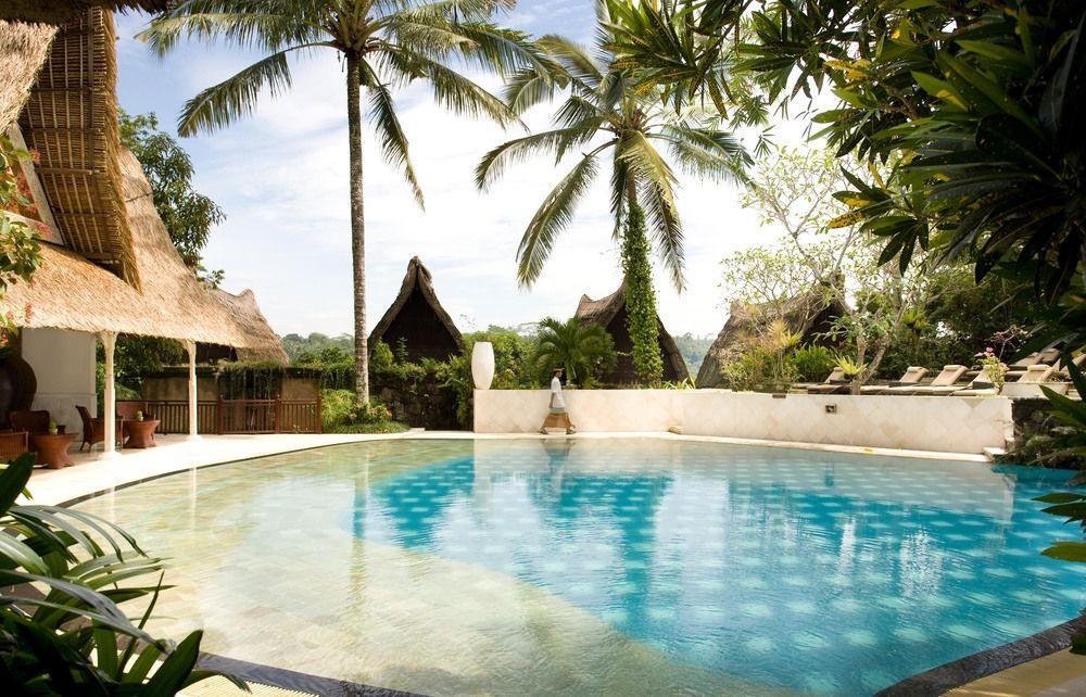 Petit Hotel Bali Убуд Екстериор снимка