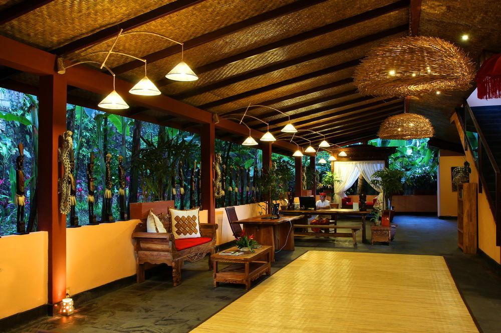 Petit Hotel Bali Убуд Екстериор снимка