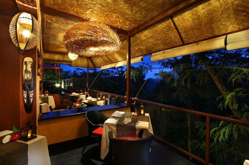 Petit Hotel Bali Убуд Екстериор снимка