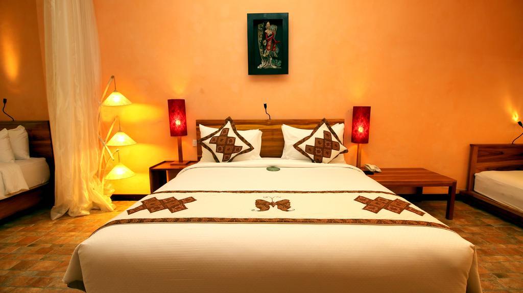 Petit Hotel Bali Убуд Екстериор снимка