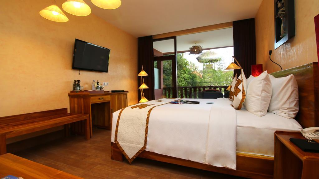 Petit Hotel Bali Убуд Екстериор снимка