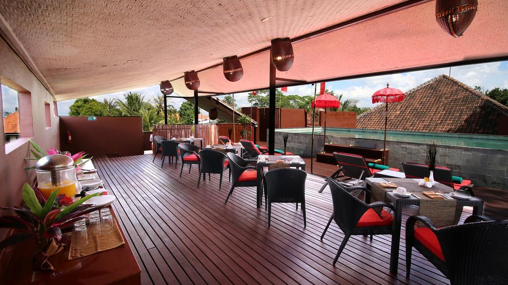 Petit Hotel Bali Убуд Екстериор снимка