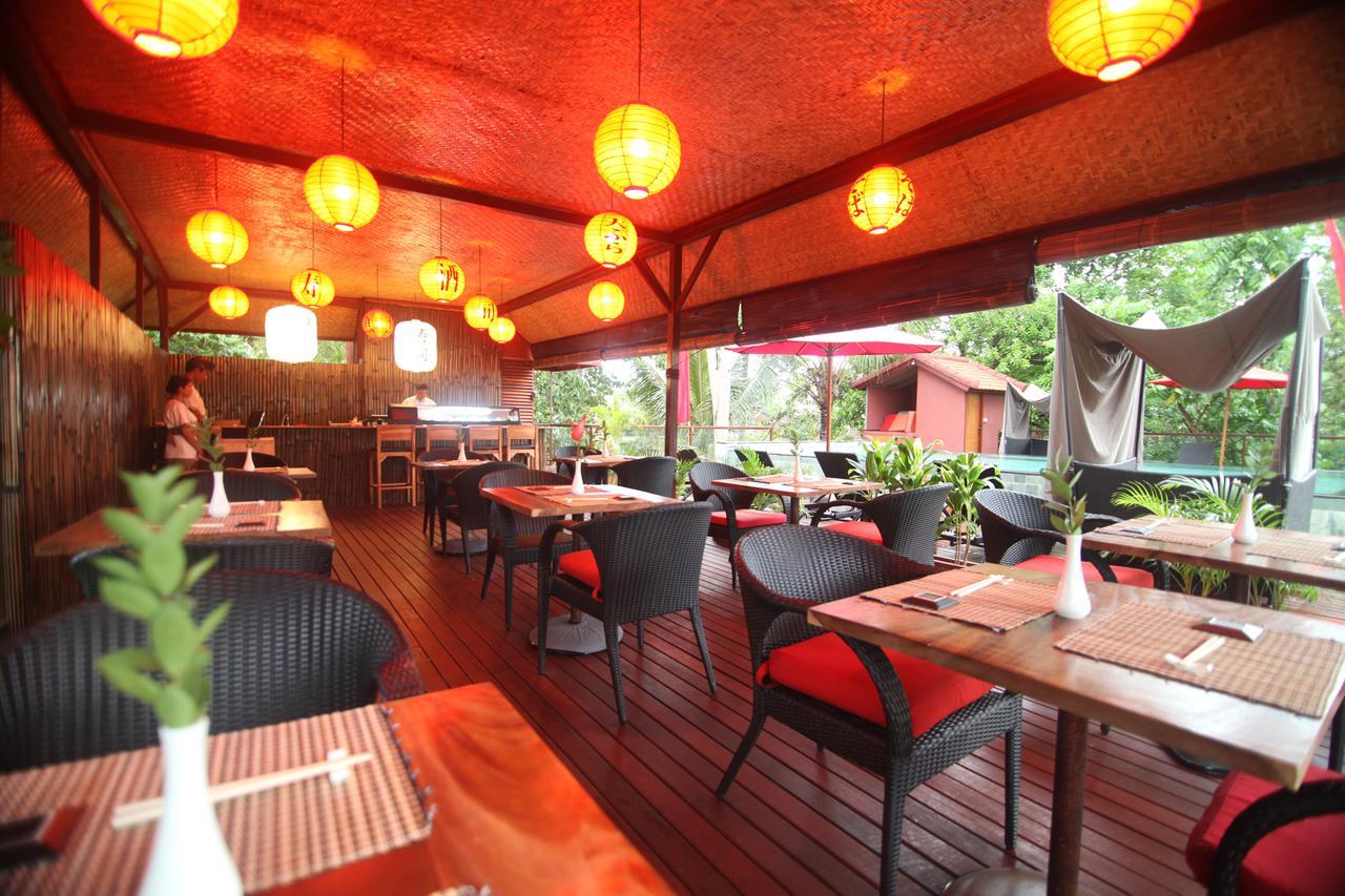 Petit Hotel Bali Убуд Екстериор снимка